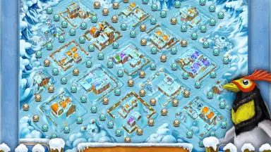 Capture d'écran de Farm Frenzy 3: Ice Domain Free 10