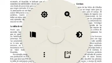 Capture d'écran de PocketBook Reader 6