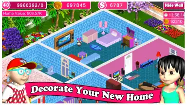 Capture d'écran de Home Design 2