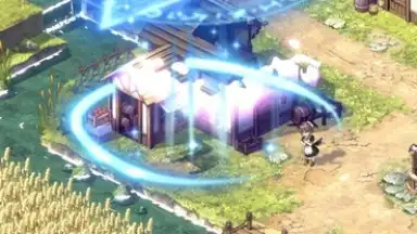 Capture d'écran de Isekai Village 5