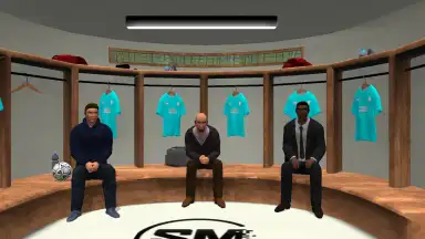 Capture d'écran de Soccer Manager 2021 2