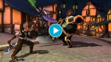 Capture d'écran de Hero Forge 1