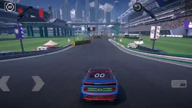 Capture d'écran de Hot Lap League 6