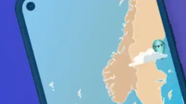 Capture d'écran de GeoExpert: World Geography Map 2