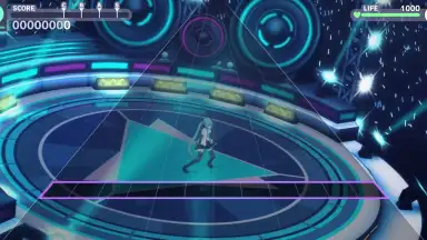 Capture d'écran de Hatsune Miku: Colorful Stage! 17