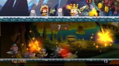 Capture d'écran de Tap! Tap! Faraway Kingdom 4