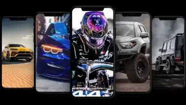 Capture d'écran de Car Wallpapers HD 4