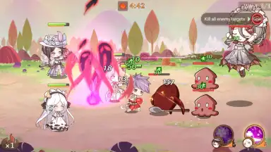 Capture d'écran de Food Fantasy: New Journey 10