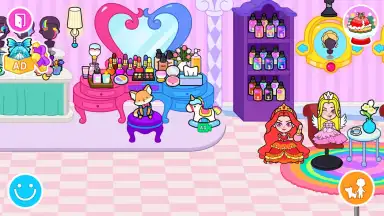 Capture d'écran de Paper Princess 5