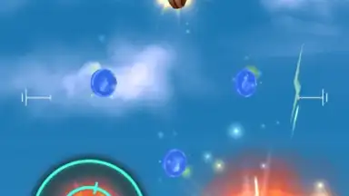Capture d'écran de Yo-kai Watch Land 9