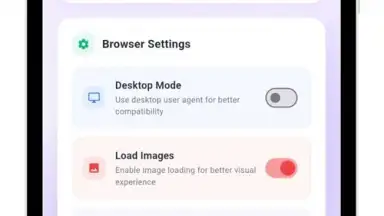 Capture d'écran de TabX: Multi Screen Browser 2