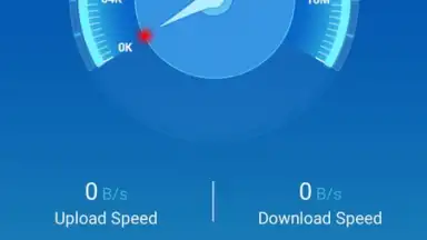 Capture d'écran de Speed Test 6
