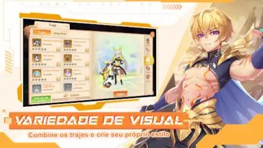 Capture d'écran de Gema do Destino 3