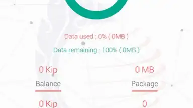 Capture d'écran de M-Services 6
