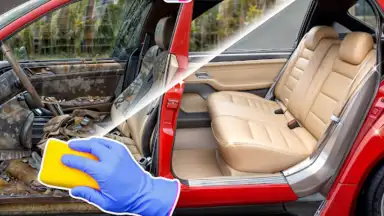 Capture d'écran de Car Wash Makeover 4
