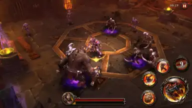 Capture d'écran de Eternity Warriors 4 3