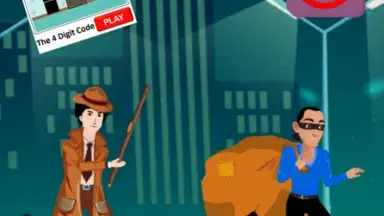 Capture d'écran de Mr. Detective 2 9