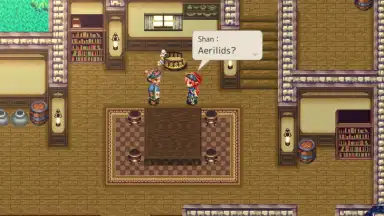 Capture d'écran de RPG Gale of Windoria 6
