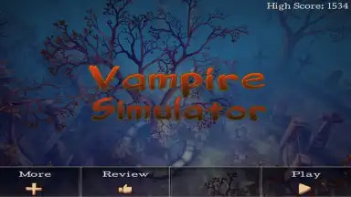 Capture d'écran de Vampire Simulator 6