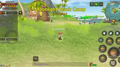 Capture d'écran de World of Prandis 9