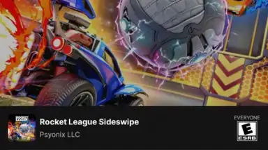Capture d'écran de Epic Games 17