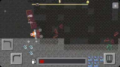 Capture d'écran de Noob vs Pro 2 12