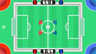 Capture d'écran de 2 3 4 Player Games 3