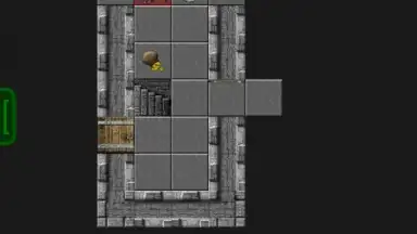 Capture d'écran de Pathos: Nethack Codex 1