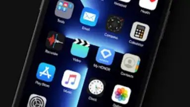 Capture d'écran de OS 15 Dark EMUI/Magic UI Theme 5