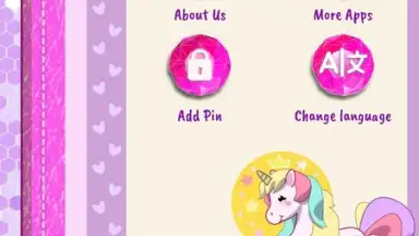 Capture d'écran de Unicorn Diary 6