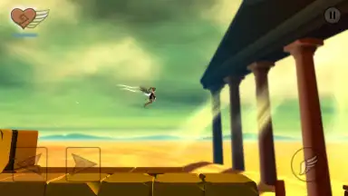 Capture d'écran de NyxQuest 12