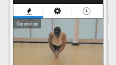 Capture d'écran de Ninja Athleticism Training 2