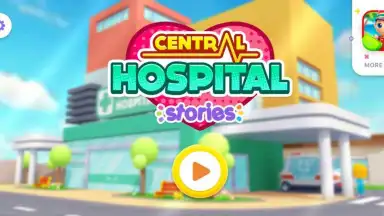Capture d'écran de Central Hospital Stories 1