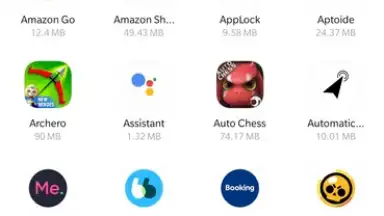 Capture d'écran de EasyShare 1