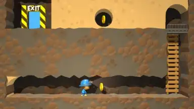 Capture d'écran de Mine Rescue 11