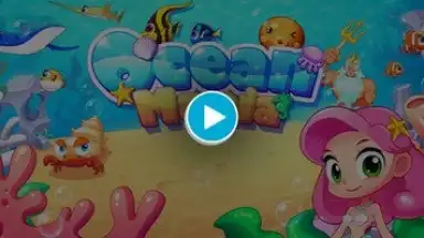 Capture d'écran de Ocean Mania 1