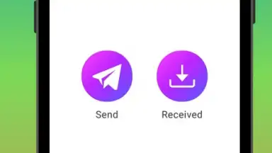 Capture d'écran de Easy File Transfer - Share Files 1