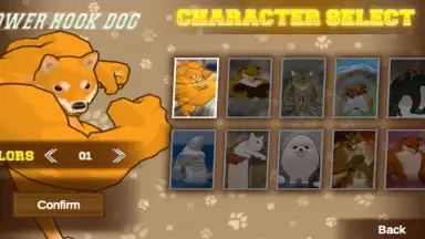 Capture d'écran de Fight of Animals 17