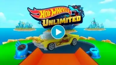 Capture d'écran de Hot Wheels Unlimited 1