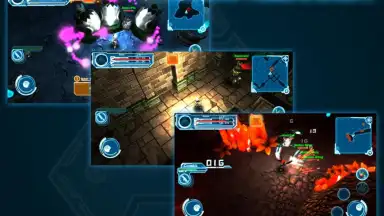 Capture d'écran de Exsilium 5