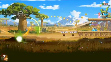 Capture d'écran de Kemono Friends: Kingdom 10
