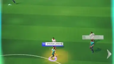 Capture d'écran de FIFA Rivals 6