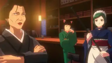 Capture d'écran de Gintama: Gathering 4