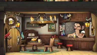 Capture d'écran de Fabled Heroes 6