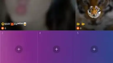 Capture d'écran de BIGO LIVE Lite 8