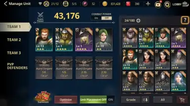 Capture d'écran de Heroes 9: Awakers 14
