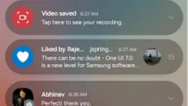 Capture d'écran de Lock Screen OS 2
