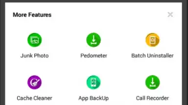 Capture d'écran de SHARE it File Transfer 8