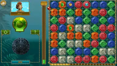 Capture d'écran de Treasures of Montezuma 2 Free 6