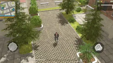 Capture d'écran de Grand Criminal Online 6